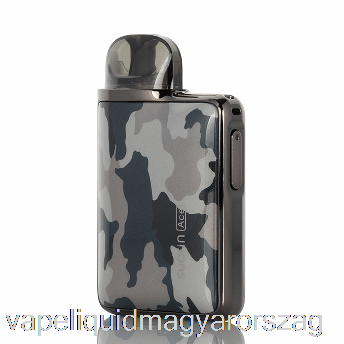 Suorin Ace 15w Pod Rendszer Városi Camo Vape E Cigi